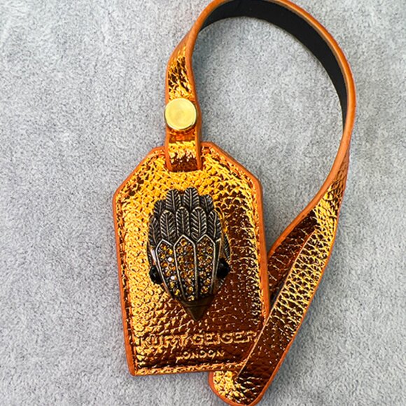 NWOT - Handbag Accessory/Charm/Label/Tag - Picture 2 of 4